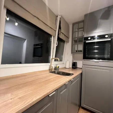 شقة Boutique Serenity *