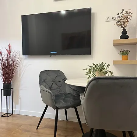 Boutique Serenity شقة *