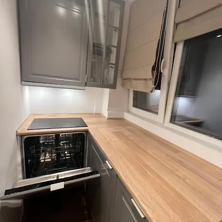 דירה Boutique Serenity