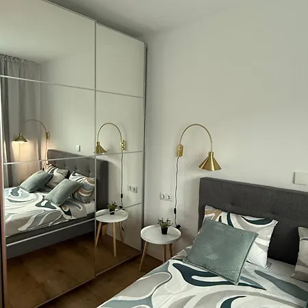 דירה Boutique Serenity