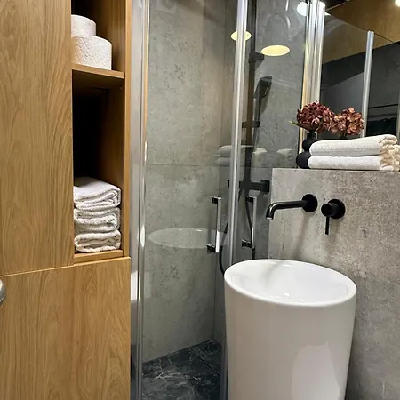 شقة Boutique Serenity *