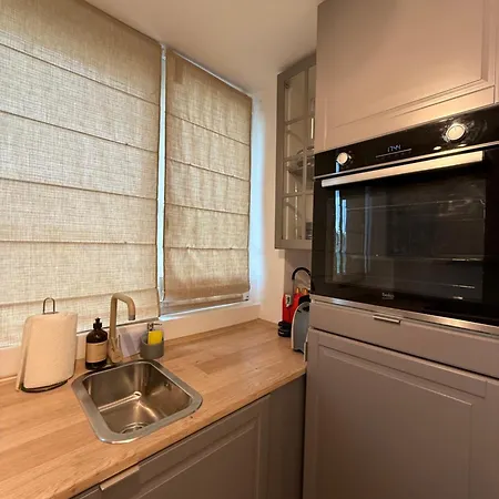 דירה Boutique Serenity *