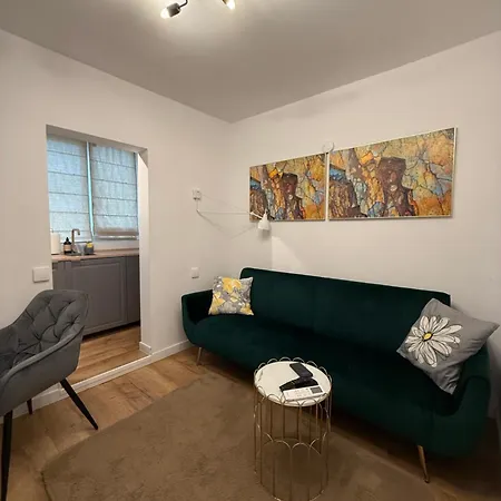 Boutique Serenity דירה קלוז'-נאפוקה