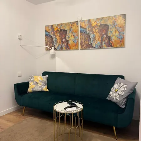 דירה Boutique Serenity קלוז'-נאפוקה