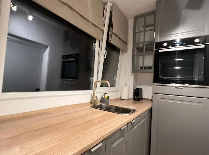 Апартаменти Boutique Serenity *