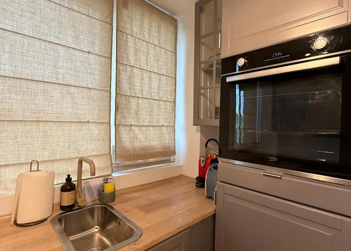 Apartmán Boutique Serenity *