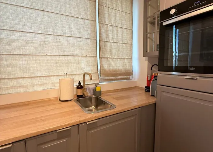 Boutique Serenity Apartmán *