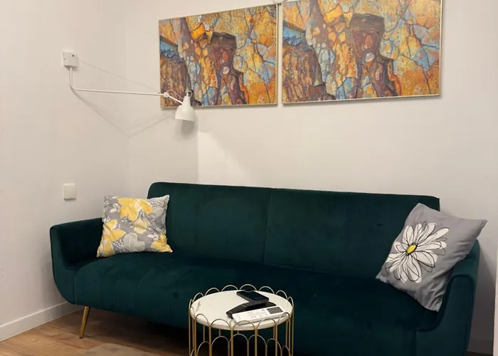 Апартаменти Boutique Serenity Клуж-Напока